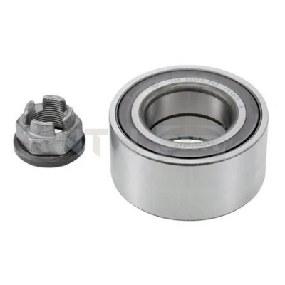 Imagen de SNR R155.33 Juego de cojinete rueda con anillo sensor magnético incorporado 83 RENAULT: LAGUNA 3, MEGANE 2 Grandtour