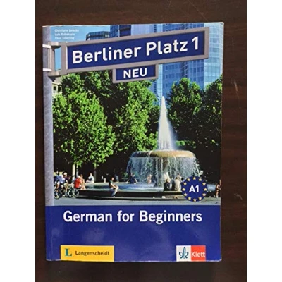 Imagen de Berliner Platz Neu 1 Alumno+ejercicios+cd+civil