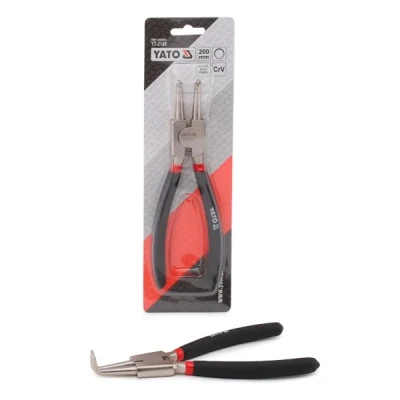 Imagen de YATO YT 2145 Pinza anillo Seeger 200