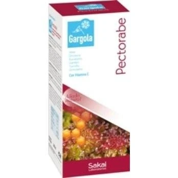 Imagen de Gargola Pectorabe 240 ml de Sakai