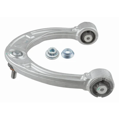 Imagen de LEMFÖRDER 43180 01 Barra oscilante, suspensión de ruedas Eje delantero, izquierda, arriba Brazo oscilante transversal