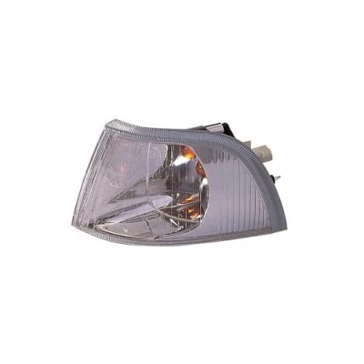 Imagen de ABAKUS 773 1513L UE Intermitente transparente, cromo Delante, izquierda sin portalámparas, bombilla VOLVO: S40 I