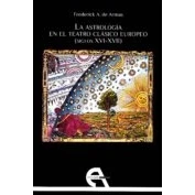 Imagen de La Astrologia En El Teatro Clasico Europeo (siglo Xvi xvii)