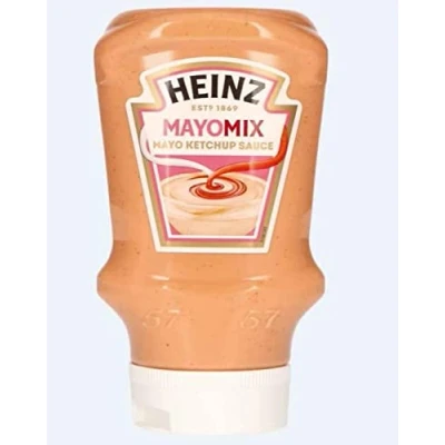 Imagen de Heinz Mayo Mix Ketchup Salsa 415 ml