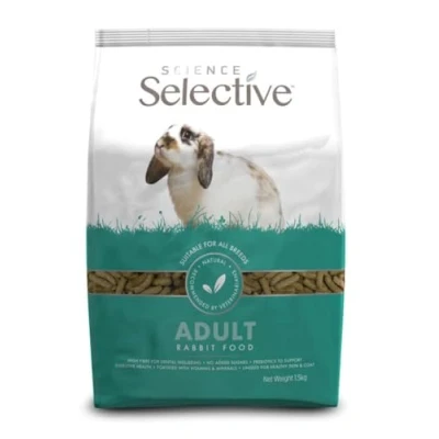 Imagen de Supreme Petfoods Science Selective Comida para Conejos