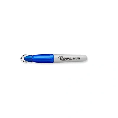 Imagen de Bolígrafo Sharpie mini de color Azul Marino