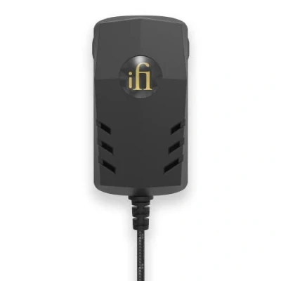 Imagen de iFi iPower2 Fuente de alimentación DC bajo Ruido Actualiza tu Audio/vídeo/electrónica [9V / 2A]