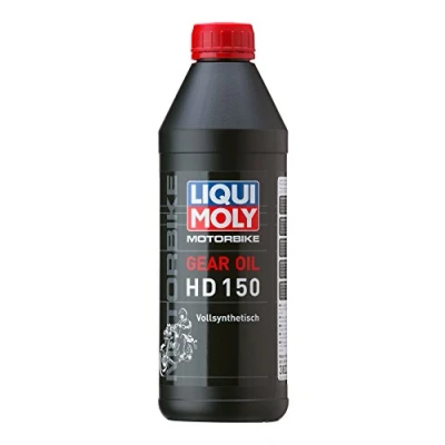 Imagen de LIQUI MOLY HD 150 3822 Aceite de transmisión 150W 1