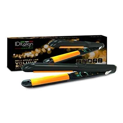 Imagen de PLANCHA GOLD STYLER VOLUME ROUND IDEVOLUMEROUND One size
