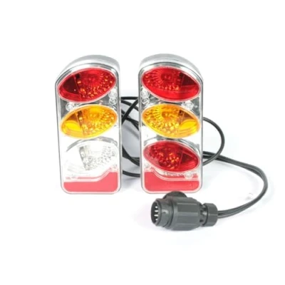 Imagen de Peruzzo Luces TRA.PERUZZO P/Parma/PARMAE Bike/Siena/Smart