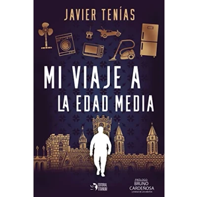 Imagen de MI VIAJE A LA EDAD MEDIA