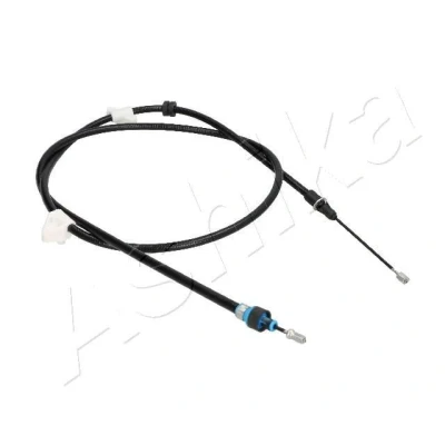 Imagen de ASHIKA 131 00 0337 Cable de Freno Mano posterior, derecha 2071/1855mm FORD: S Max Mk1