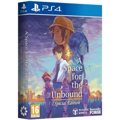Imagen de A Space for the Unbound, Collector&#039;s Edition, PS4