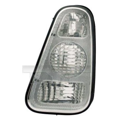 Imagen de TYC 11 5969 21 2 Piloto trasero derecha blanco sin portalámparas MINI: Hatchback