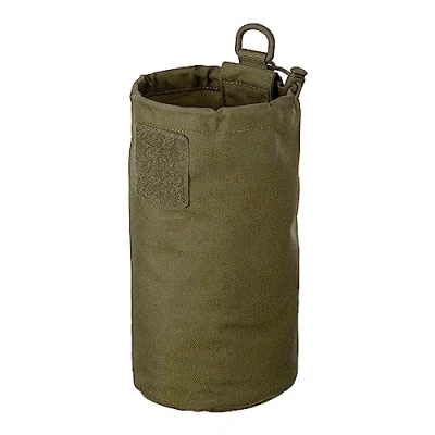 Imagen de Helikon Tex Bushcraft Dump Pouch Olive Green (MO U06 CD 02)