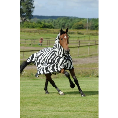Imagen de Bucas Buzz Off Zebra Full Neck