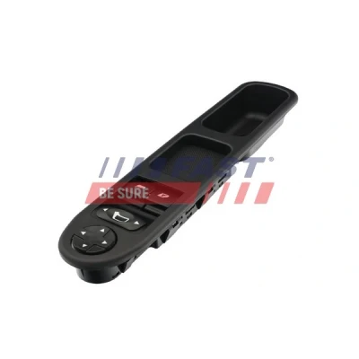 Imagen de FAST FT00073 Interruptor, elevalunas Delante, izquierda, Puerta vehículo PEUGEOT: 207 Hatchback, CC, SW