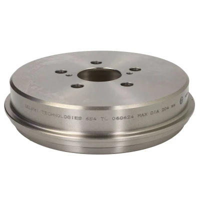 Imagen de DELPHI BF654 Tambor de Freno 239mm TOYOTA: Yaris IV (_P21_, _PA1_, _PH1_) 1.5, 1.0 2020