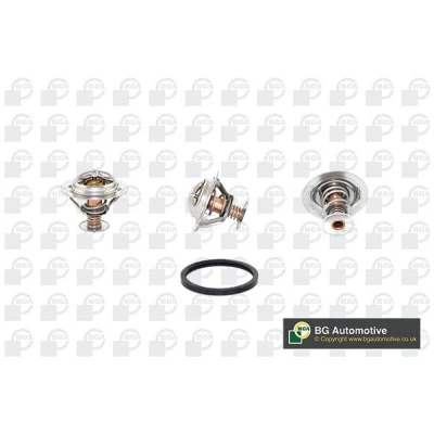 Imagen de BGA CT5276 Termostato, refrigerante 82C 64mm NISSAN: Almera II Hatchback, Pathfinder 3, X Trail, HYUNDAI: Terracan, Coupe II, SANTA FE 2