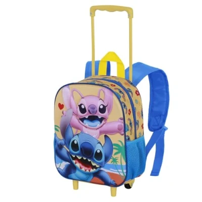 Imagen de Karactermania Disney Lilo and stitch Ocean Small Trolley para niños, Talla: One Size, blue