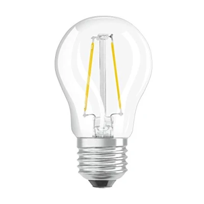 Imagen de OSRAM LED Retrofit CLASSIC P DIM Bombilla , Casquillo E14 2700 K 2,80 W Equivalente a 25W Blanco cálido