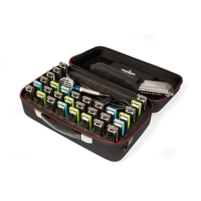 Imagen de Armónica Hohner Harmonica, Negro (MZ20193)