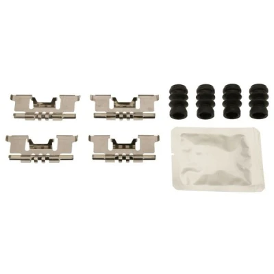 Imagen de TRW PFK649 Kit de accesorios, pastillas frenos Discos NISSAN: Pixo