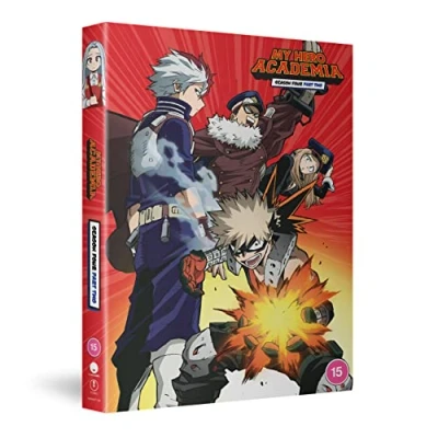 Imagen de My Hero Academia: Season 4 Part 2 [DVD]