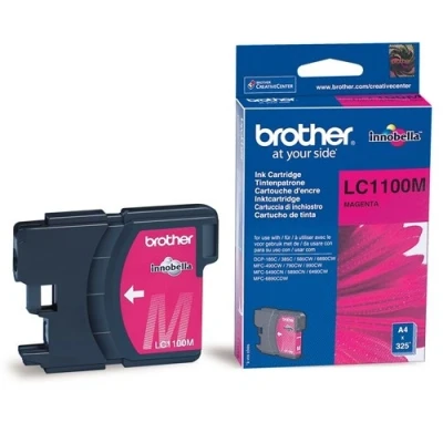 Imagen de brother Inktcassette lc 1100 m BRO1070