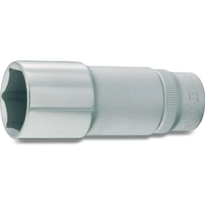 Imagen de HAZET 880LG 11 Piezas insertables de llave cubo DIN3124, ISO2725 1 Acero cromo vanadio moleteado