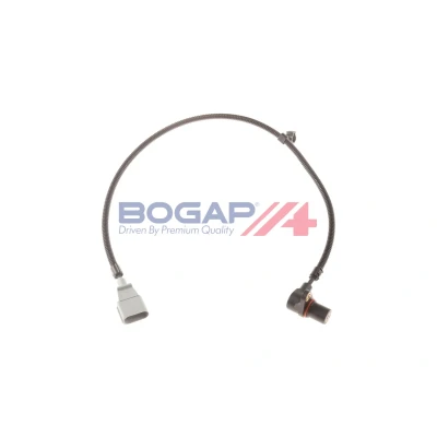 Imagen de BOGAP A6115116 Sensor de Cigueñal 3polos Hall para cigüeñal VOLKSWAGEN: Golf 4, Passat B5 GP Sedán, 4 Variant, AUDI: A4 B6 B7 Sedán