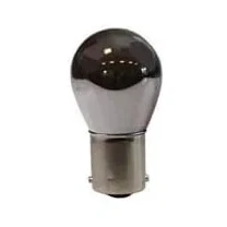 Imagen de M Tech BOMBILLAS INTERMITENTES CROMADAS BA15SP21W