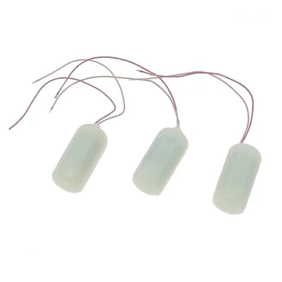 Imagen de motor de vibración Micro DC 15x30mm incorporada 2V 3V 3,7 V 5V potencia fuerte Mini vibratorio 3 uds