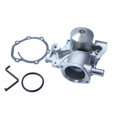 Imagen de MAXGEAR 47 0270 Bomba de agua con junta mecánico para accionamiento correa trapecial SUBARU: Impreza II Berlina, Forester II, I