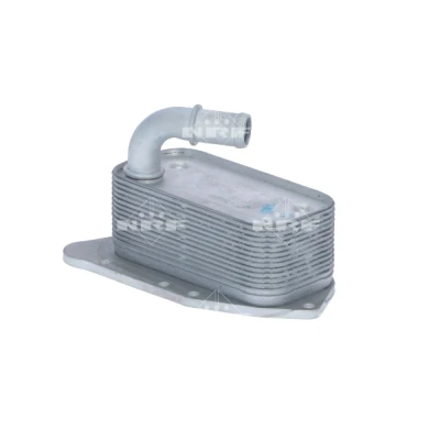 Imagen de NRF 31341 Radiador de Aceite OPEL: Astra H GTC, J Hatchback, Zafira B, VAUXHALL: Mk5 Kombi
