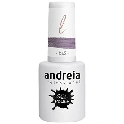 Imagen de Pintaúñas Semipermanente Gel Polish Andreia Professional Ba3 (10,5 ml)