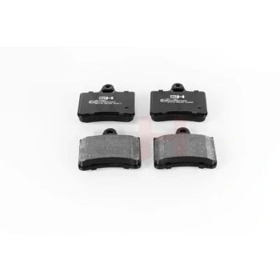 Imagen de GH 410601 Juego de pastillas freno no preparado para indicador desgaste CITROËN: C5 I Hatchback, II Familiar