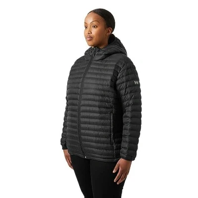 Imagen de Plumífero con capucha para mujer Helly Hansen Sirdal Ins Plus