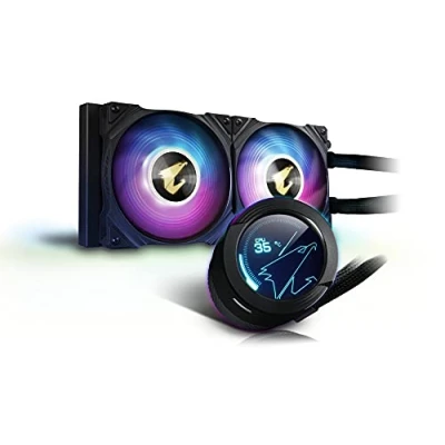 Imagen de Gigabyte AORUS WATERFORCE X 240