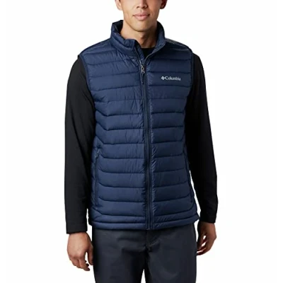 Imagen de Columbia Chaleco, Hombre, Talla: Small, Bleu