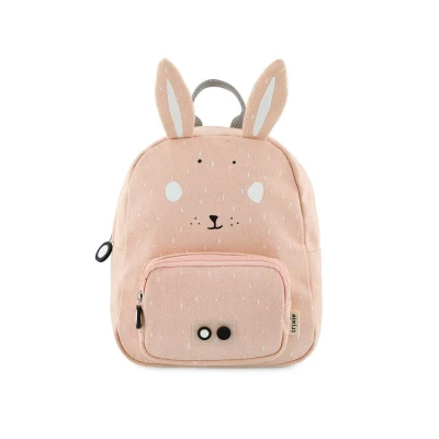 Imagen de Mochila Trixie PEQUEÑA Mrs.Rabbit Personalizable