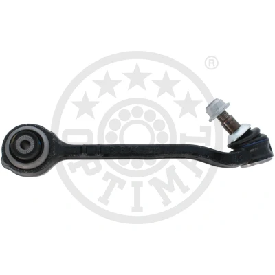 Imagen de OPTIMAL G5 2207 Barra oscilante, suspensión de ruedas con rótula suspensión/carga debajo, Eje delantero, derecha Brazo oscilante transversal Acero