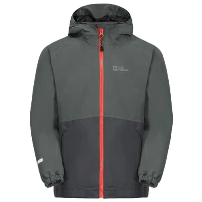 Imagen de Jack Wolfskin Iceland K Chaqueta para niño (3 en 1)