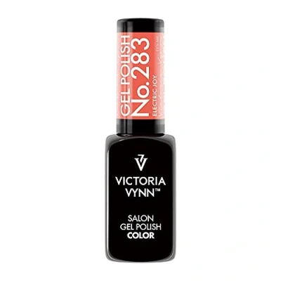 Imagen de Victoria Vynn Esmalte de gel color 283 eléctrico Joy Art híbrido UV/LED Soak Off