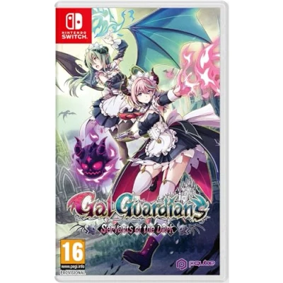 Imagen de Nintendo Switch Gal Guardians: Servants of the dark