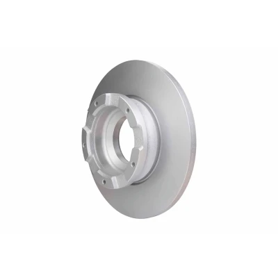 Imagen de HELLA 8DD 355 126 591 Disco de freno 308 16 05/05 160 macizo revestido con anillo sensor ABS, sin perno sujeción rueda, buje rueda