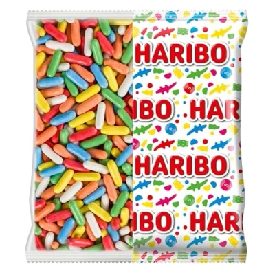 Imagen de HARIBO Capsulas (Versión Actual), 1 x 1000 Gramos