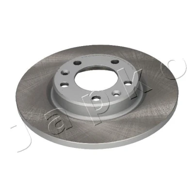 Imagen de JAPKO 610408C Disco de freno Eje trasero 268,0 12 108 macizo barnizado PEUGEOT: 3008 II SUV