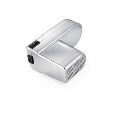 Imagen de Imperia Pastafacile Línea Clásica. Motor eléctrico de 220v para máquina pasta. Made in Italy. Accesorio pasta en acero. Compatible con máquinas Imperia. (Modello 2024)