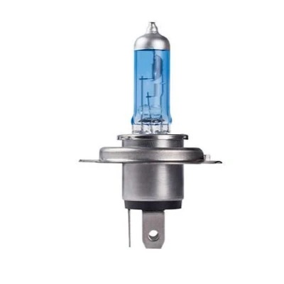 Imagen de PHILIPS 12342CVUBW Lámpara, faro de carretera H4 12V 60/55W 4300K Halógena